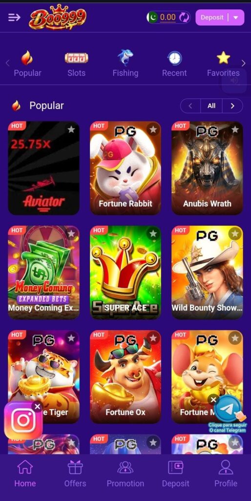 Boo999 Game