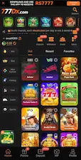 777DX Game
